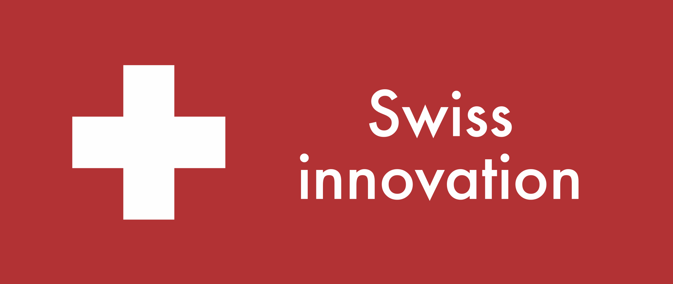 Swiss Innovation